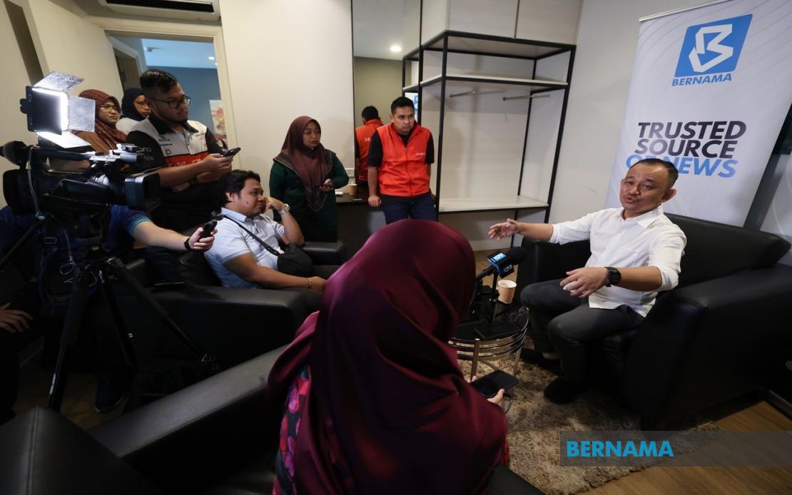 Pakatan Harapan Defers MB Selection to Sultan of Johor's Authority