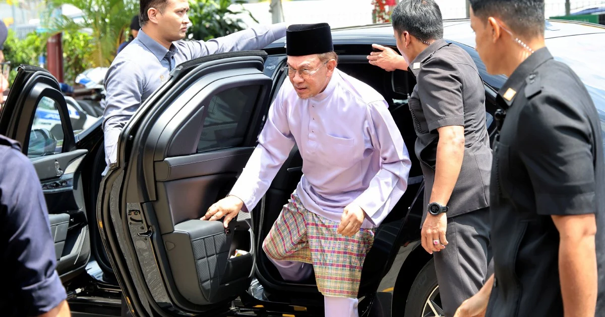 Anwar urges respectful campaign conduct ahead of Johor election