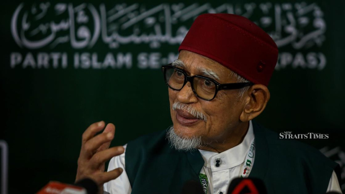 PAS Chief Defends BN-PN Alliance as Genuine Political Partnership