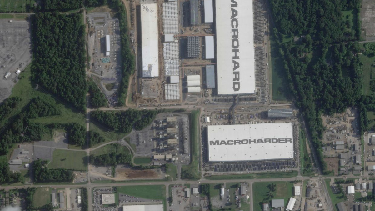 Memphis Data Centre Expansion Stokes Environmental Justice Battle in Historic Black Community
