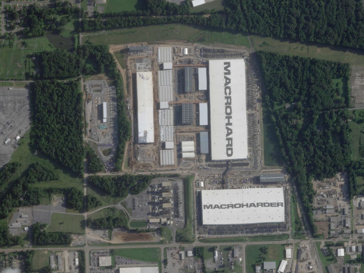 Memphis Data Centre Expansion Stokes Environmental Justice Battle in Historic Black Community