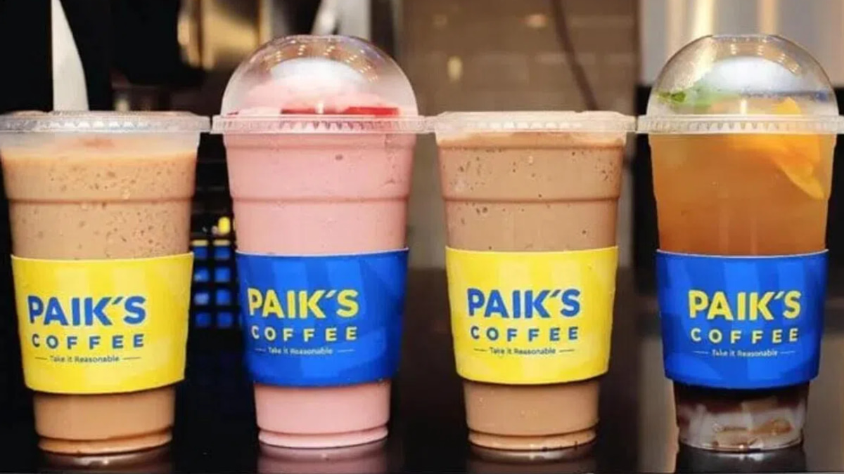 South Korean coffee franchise terminates contract after owner accused worker of theft over three drinks