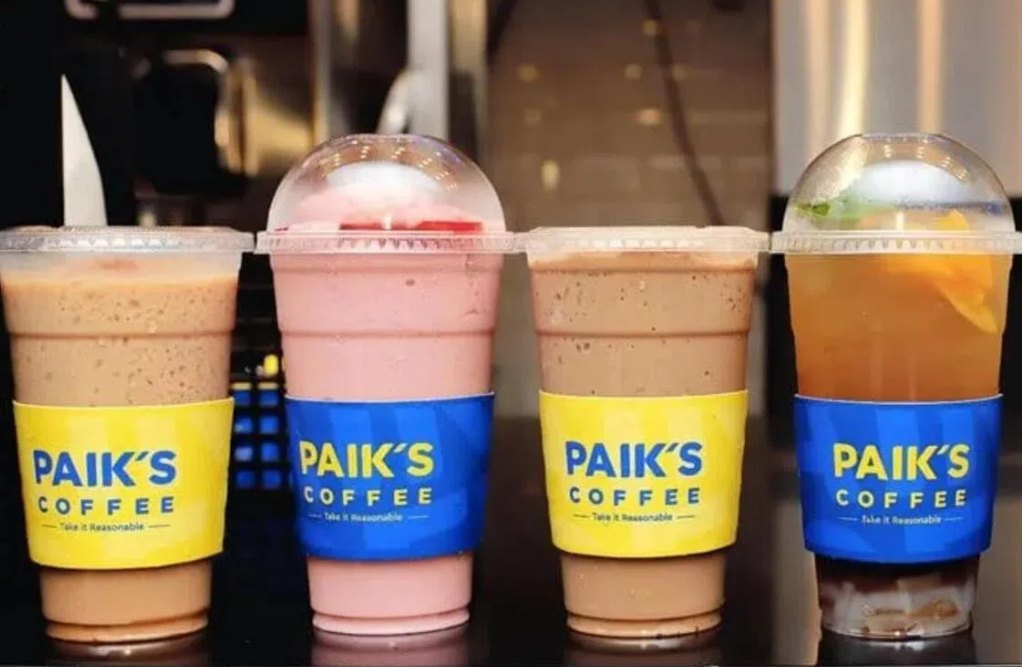 South Korean coffee franchise terminates contract after owner accused worker of theft over three drinks