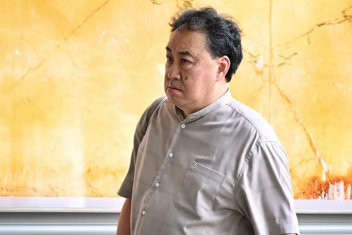 Singapore Opposition Lawyer Lim Tean Arrested in Johor Bahru Over Court Warrant