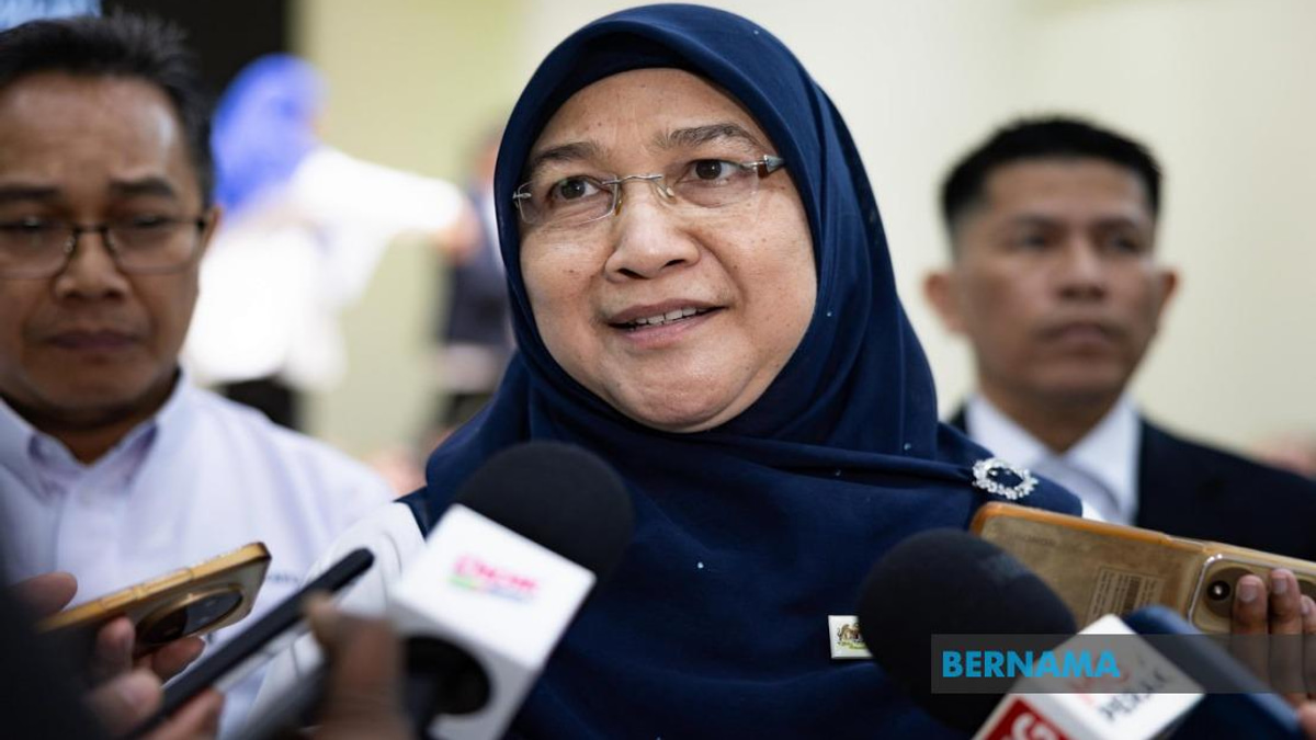 Perak's 123 Schools Get RM12.3 Million Boost for Education Reform Programmes