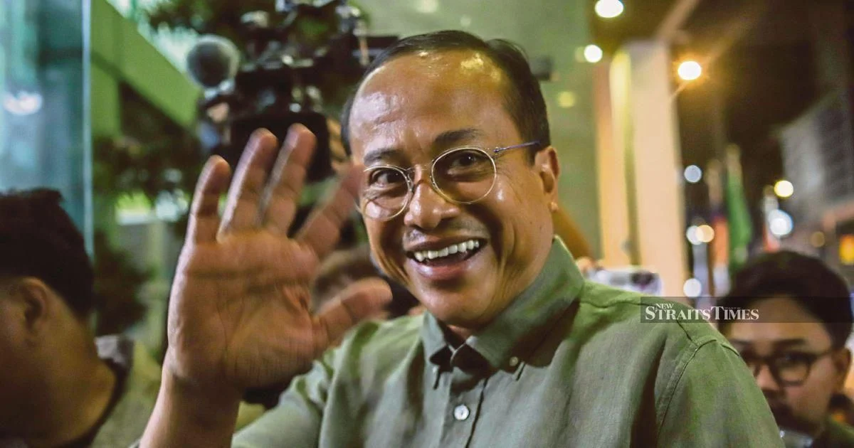 Hamzah Zainudin's Opposition Leader Role Awaits Formal Recognition from Perikatan Nasional
