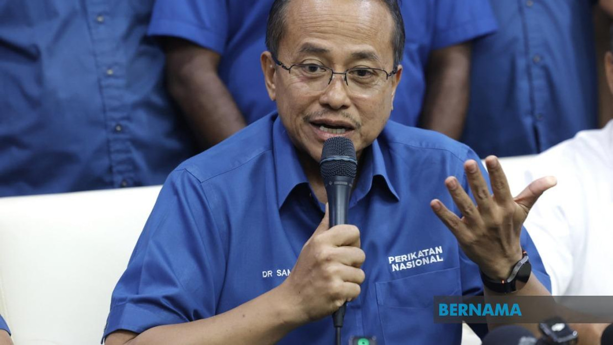 PN Solidifies Negeri Sembilan Election Strategy With Unified Coalition Logo