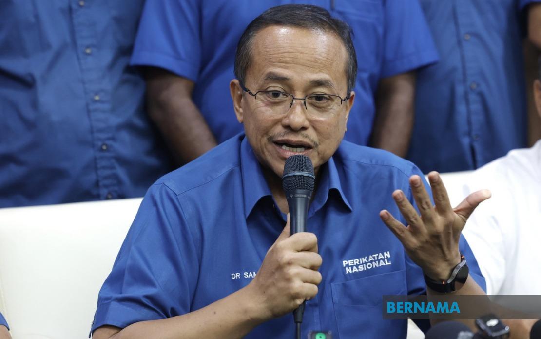 PN Solidifies Negeri Sembilan Election Strategy With Unified Coalition Logo