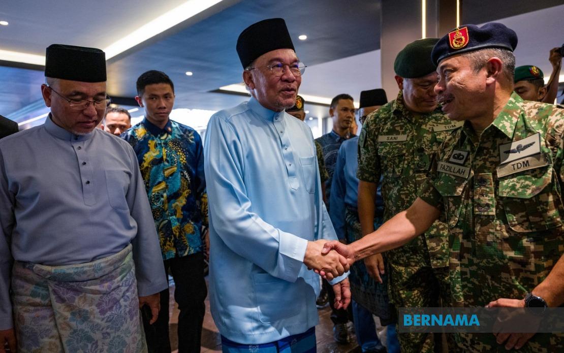 Malaysia Boosts Defence Budget for Armed Forces Modernisation and Personnel Welfare