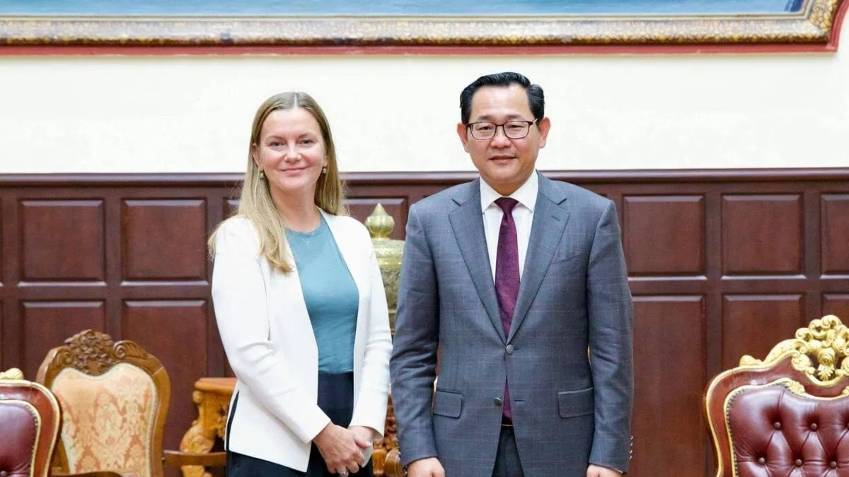 US Calls for Crackdown on Scam Ringleaders as Cambodia Toughens Legal Stance