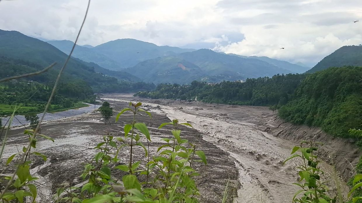Nepal Mudslide Kills at Least 22, Hundreds Missing as Glacial Avalanche Triggers Devastating Floods