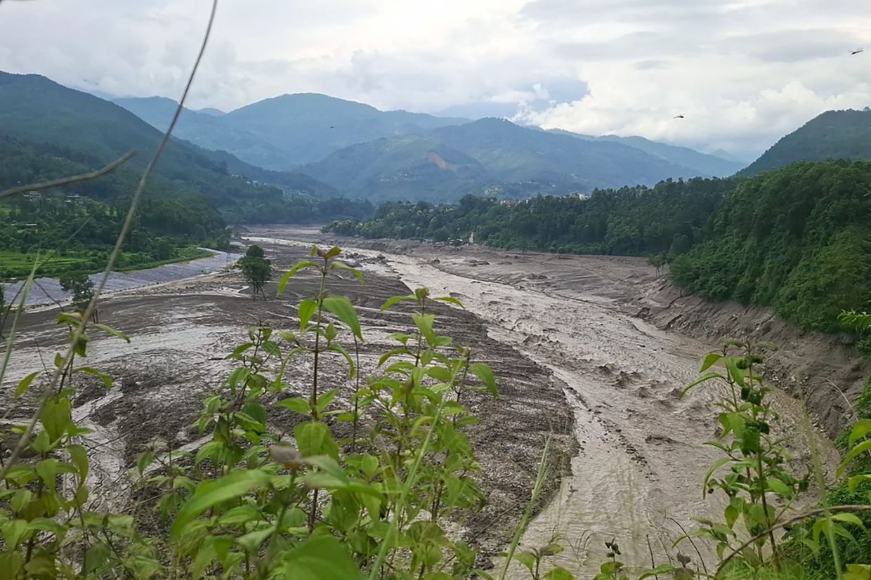 Nepal Mudslide Kills at Least 22, Hundreds Missing as Glacial Avalanche Triggers Devastating Floods