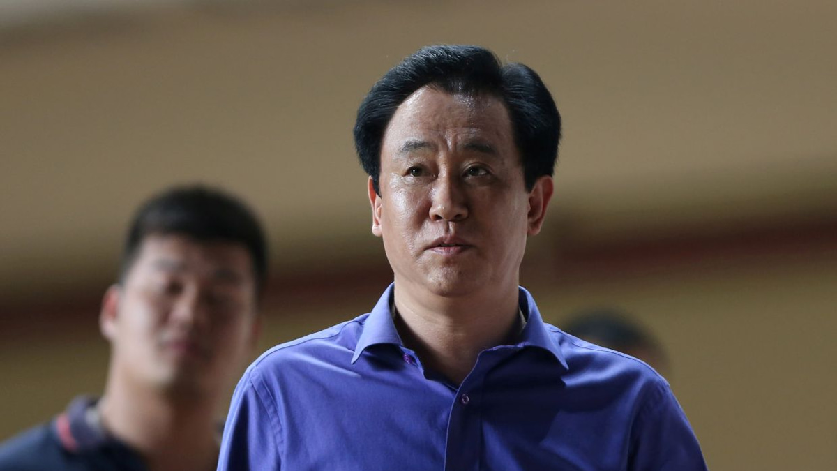 China sentences Evergrande founder Xu Jiayin to life imprisonment, imposes US$2.4bil penalty