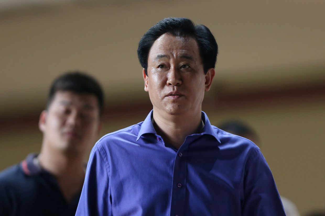 China sentences Evergrande founder Xu Jiayin to life imprisonment, imposes US$2.4bil penalty