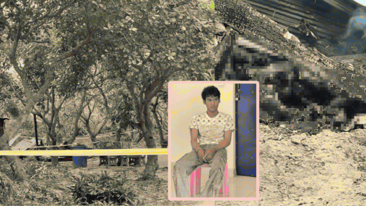 Cambodian Man Sentenced to Life for Killing Nine Family Members