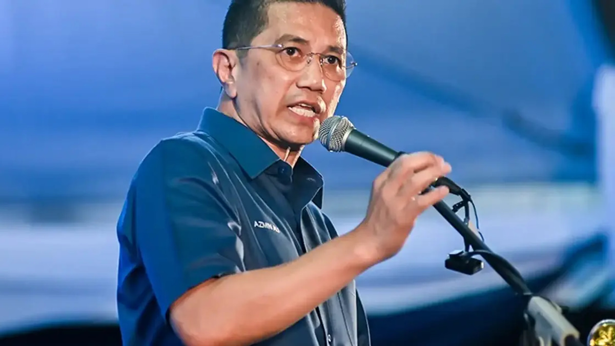 Azmin Ali emerges as potential Bersatu-PKR bridge amid leadership speculation