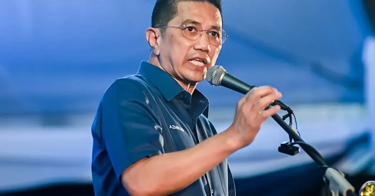 Azmin Ali emerges as potential Bersatu-PKR bridge amid leadership speculation