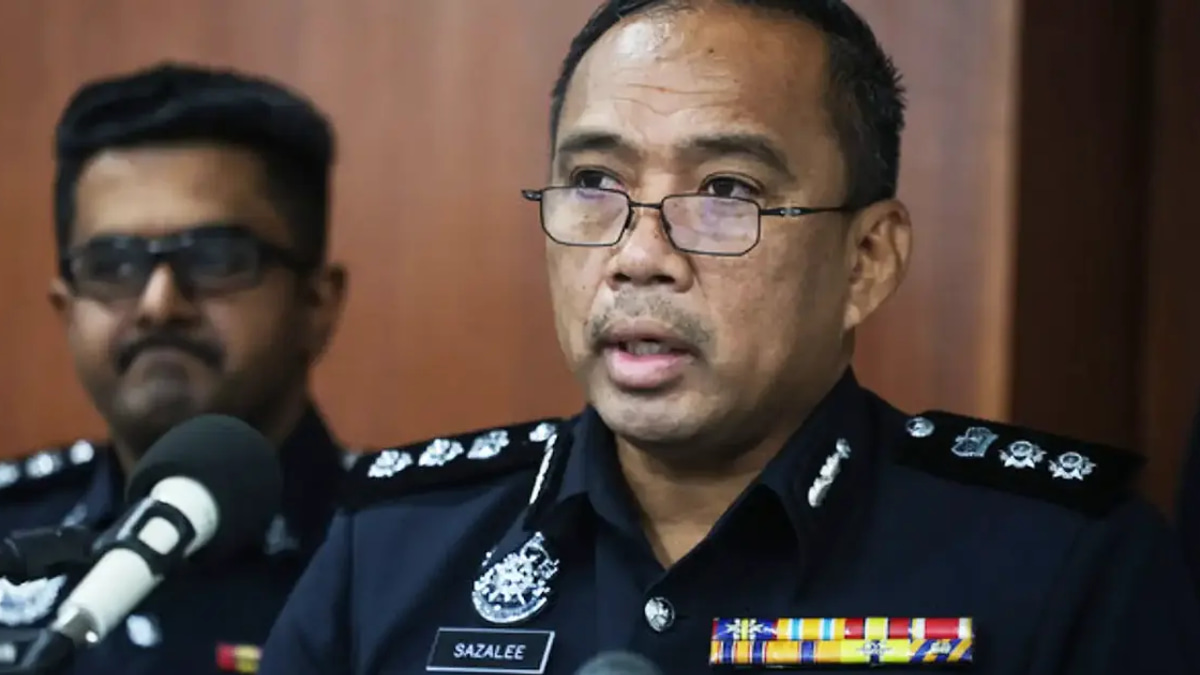 Twelve Malaysian Police Officers Arrested in RM2 Million Extortion Scheme Against Chinese National