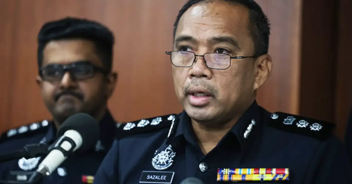 Twelve Malaysian Police Officers Arrested in RM2 Million Extortion Scheme Against Chinese National