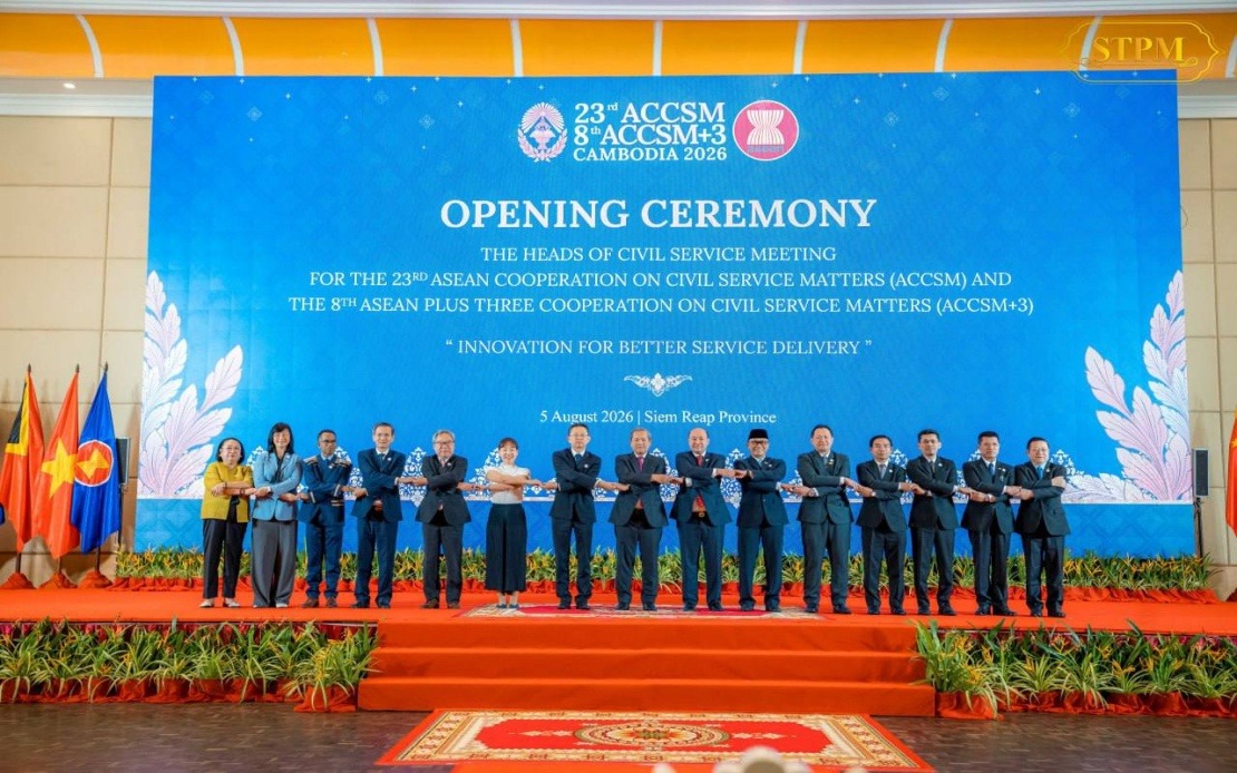 Cambodia's PM Calls for People-Centred AI Strategy Across ASEAN