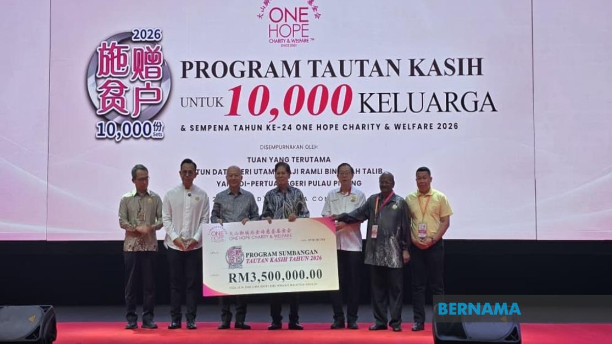 Welfare System Overhaul Crucial for Protecting Malaysia's Vulnerable, Says Sim