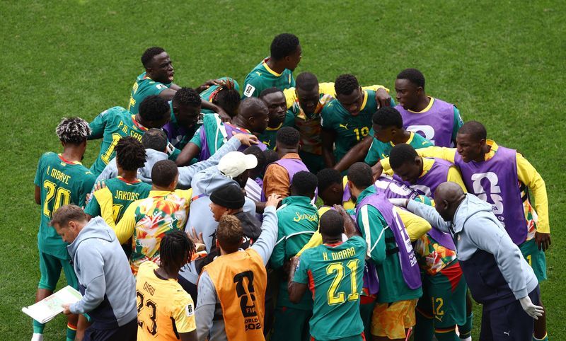 Senegal Football Federation Blames Team Doctor's Medical Background for World Cup Struggles
