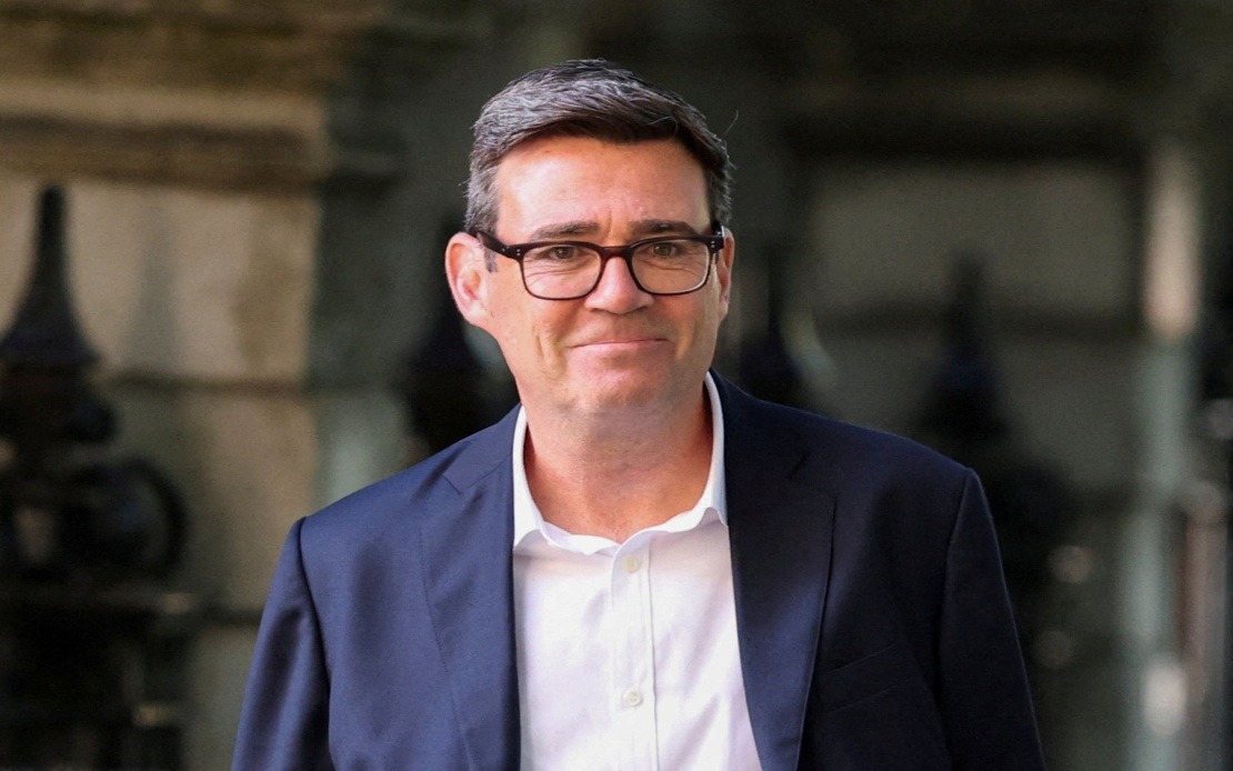UK PM Burnham Commits to Largest Prison Expansion Since Victorian Times