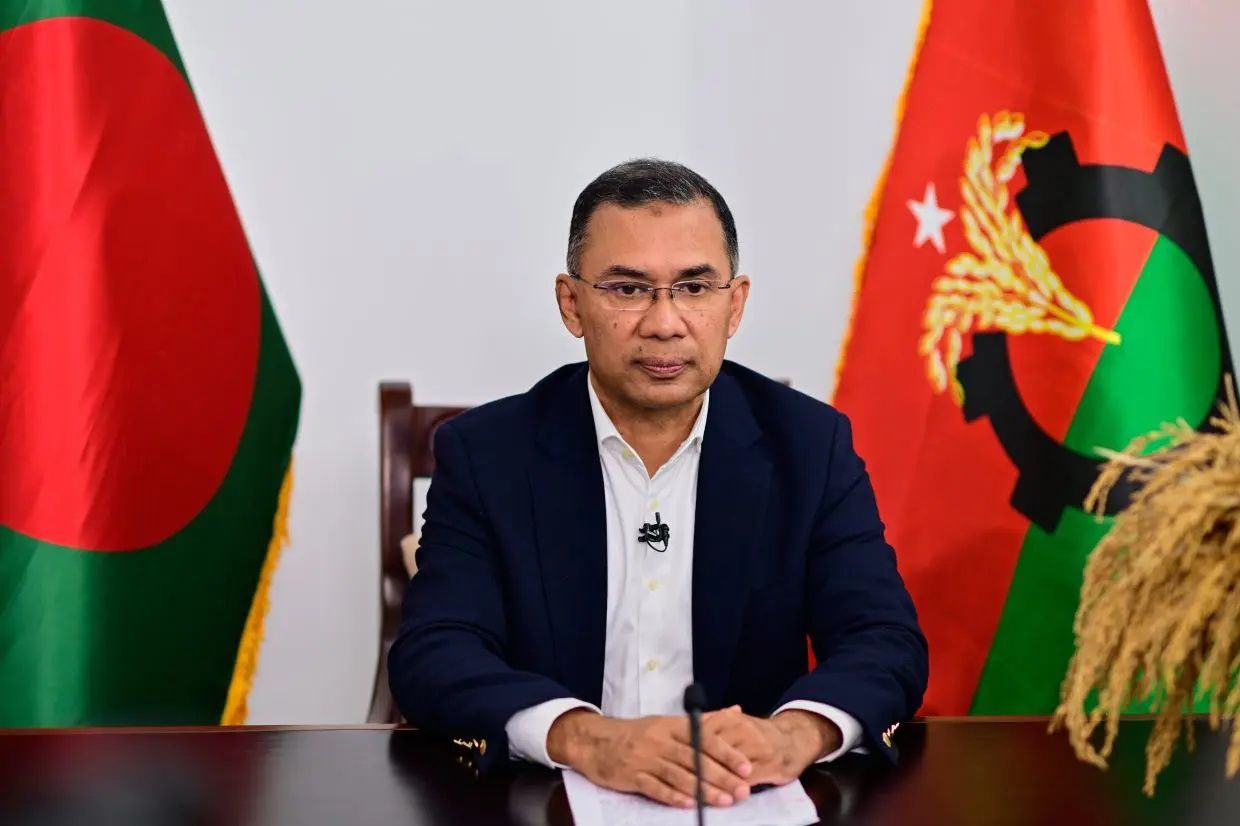 Bangladesh's New PM charts independent course with Malaysia and China visits