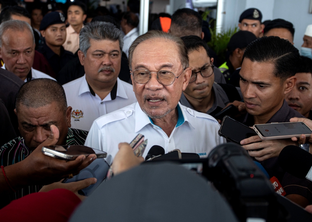 Anwar Shields KWAP Over eFishery Investment Loss, Points to Broader Profit Performance