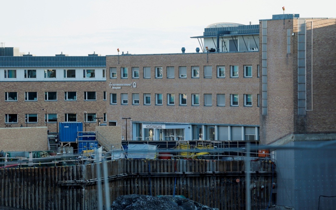 Norway's King Harald Hospitalized for Fluid Buildup Linked to Blood Disorder Treatment