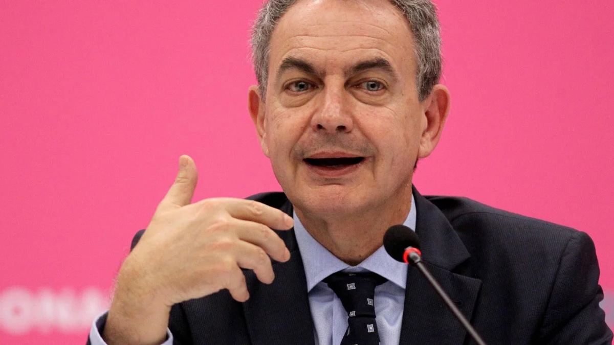 Former Spanish PM Zapatero Faces Influence Peddling Probe in Landmark Hearing