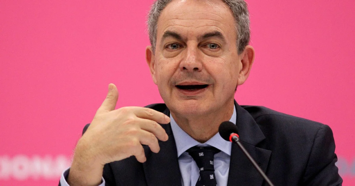 Former Spanish PM Zapatero Faces Influence Peddling Probe in Landmark Hearing