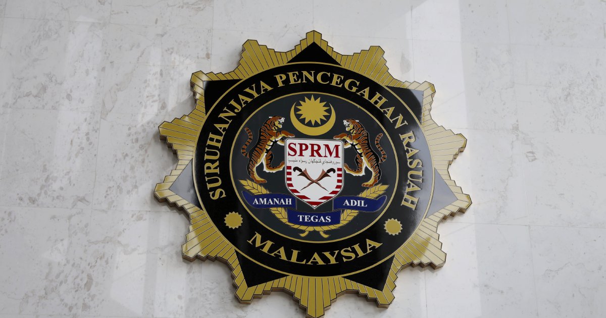Prison Officer Held for Allegedly Accepting RM3,000 Bribe to Smuggle Contraband