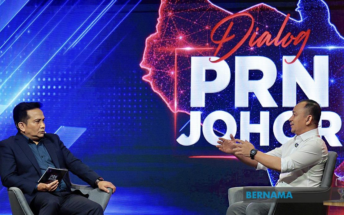 Maszlee Urges Shift Towards Reasoned Political Discourse Ahead of Johor Polls