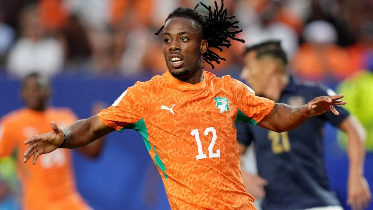 Ivory Coast's Wahi Detained in French Match-Fixing Inquiry