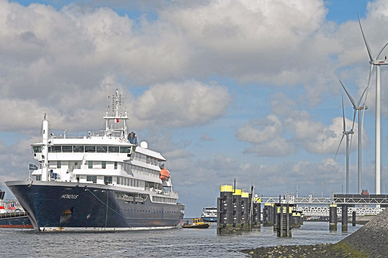 WHO Declares End to Hantavirus Outbreak from Cruise Ship MV Hondius