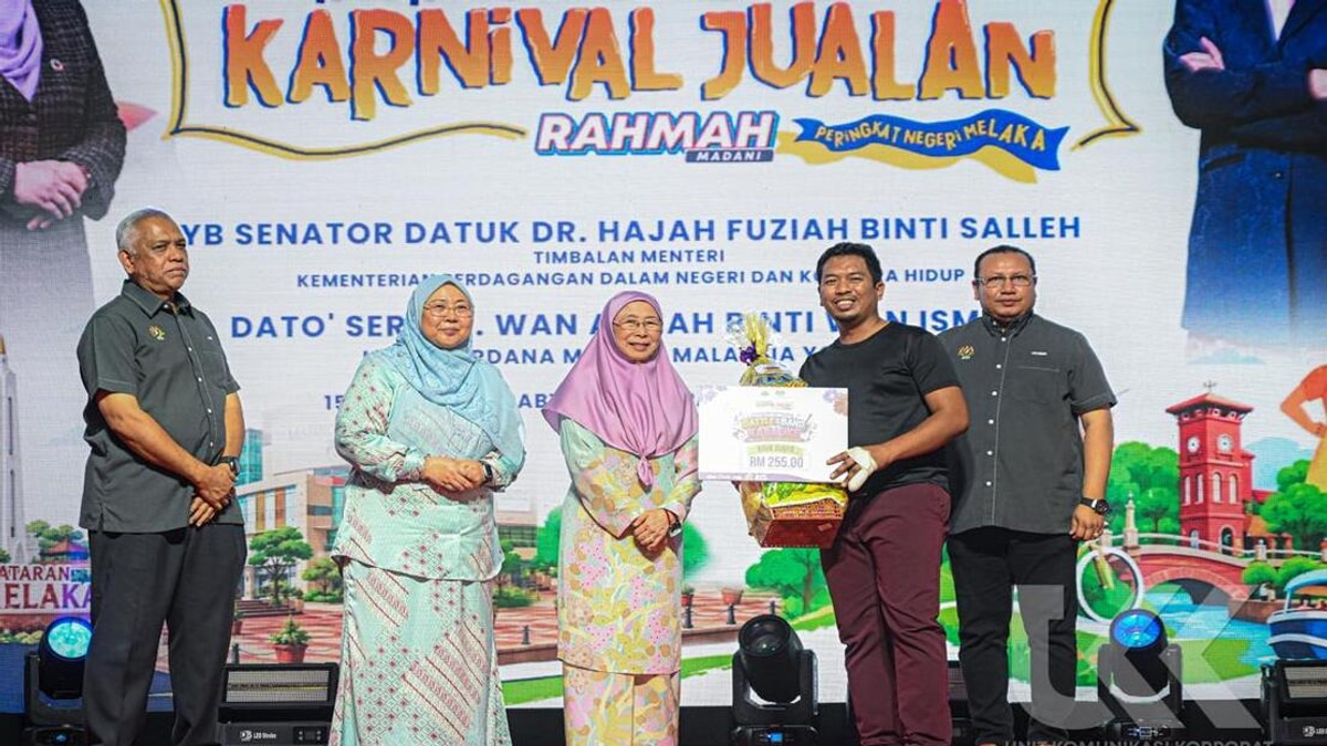 Menu RAHMAH Programme Gains Momentum With Over 3,200 Food Operators Registered