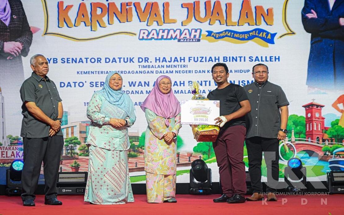 Menu RAHMAH Programme Gains Momentum With Over 3,200 Food Operators Registered