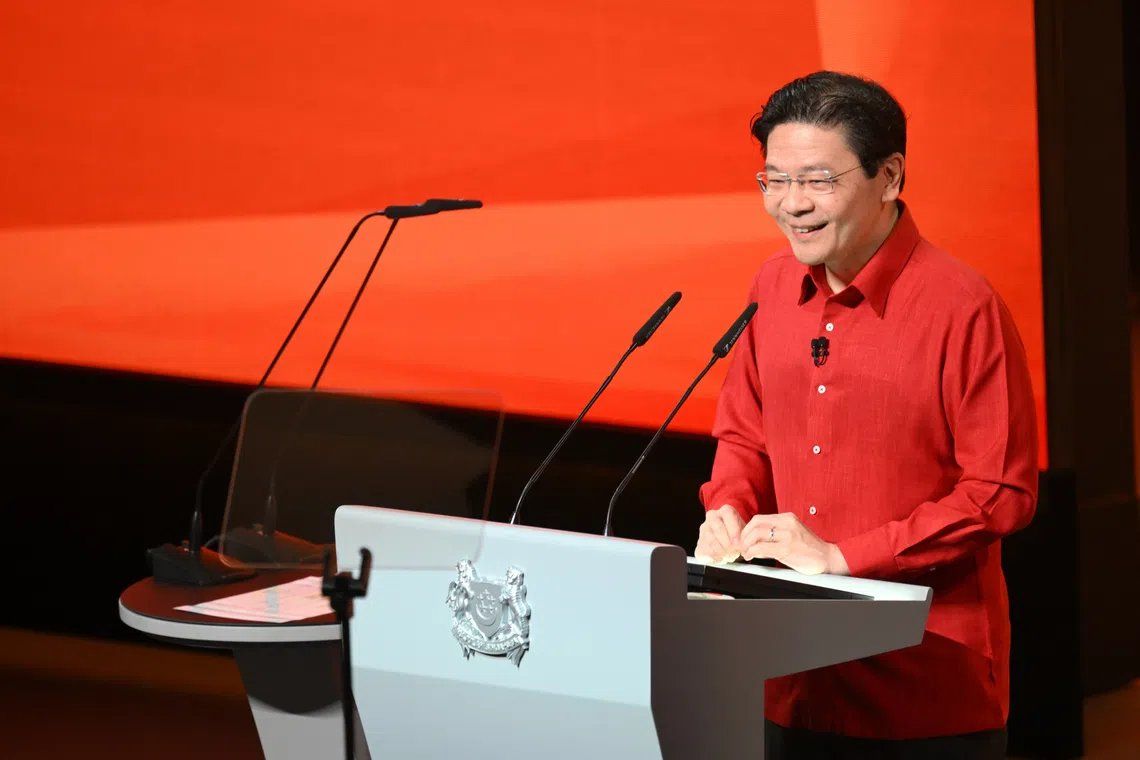 Singapore Closes Ang Mo Kio Roads for 2026 National Day Rally; PM Wong to Address Nation