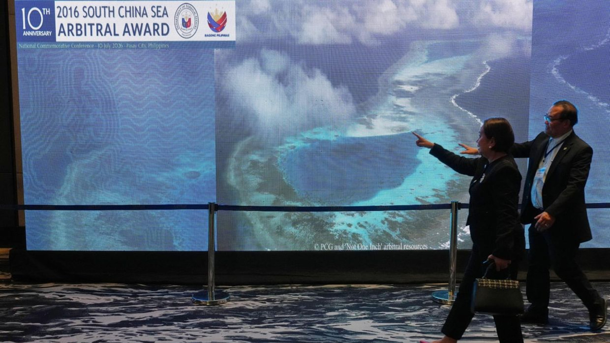 14 Nations Reaffirm Legal Binding Force of South China Sea Arbitral Award After Decade