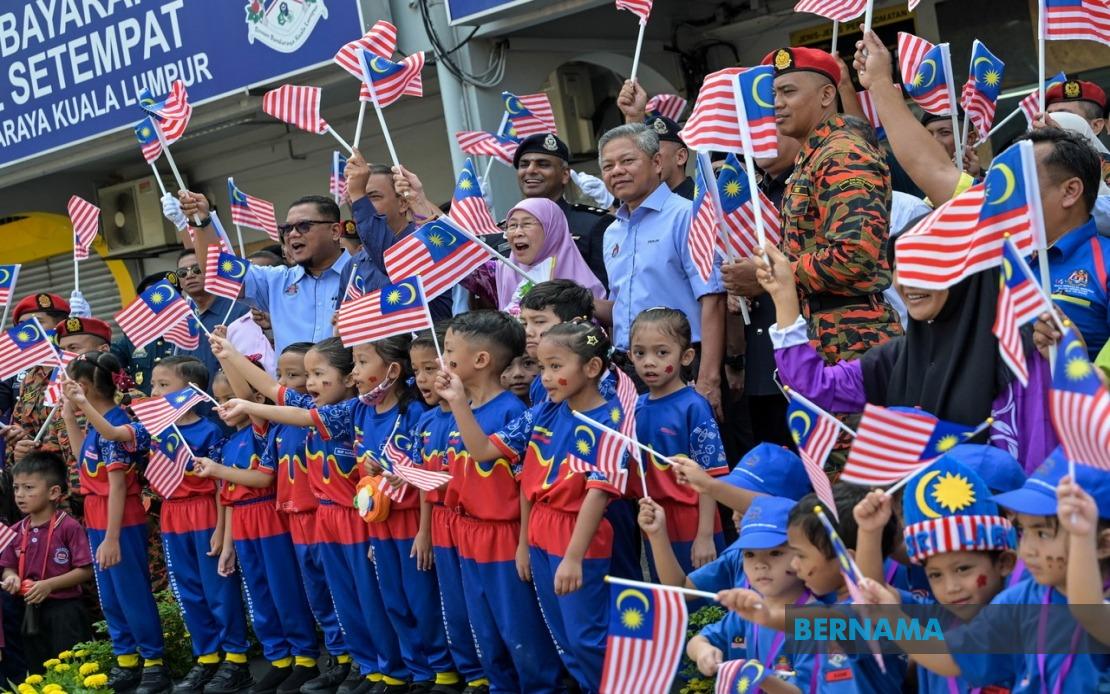 Independence Day Calls for Deeper Understanding of Freedom's True Value, Says Dr Wan Azizah
