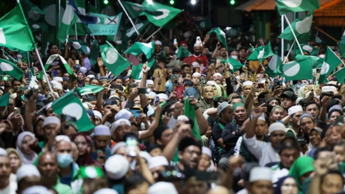 PAS Withdraws Campaign Resources from Bersatu-Contested Seats in Coalition Strategy Shift