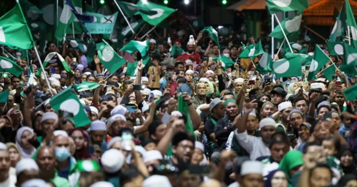 PAS Withdraws Campaign Resources from Bersatu-Contested Seats in Coalition Strategy Shift