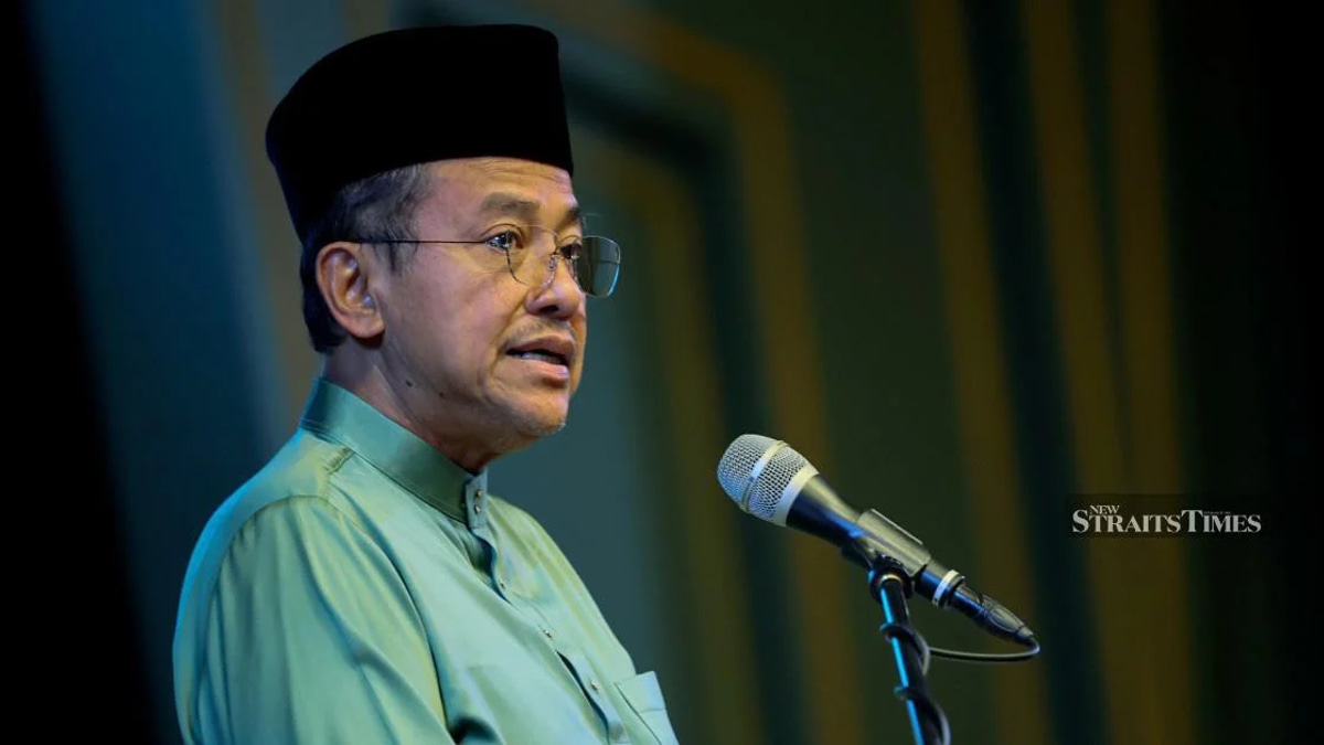 Perikatan Nasional poised to address Bersatu's coalition status