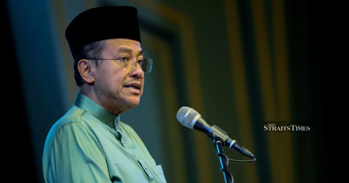 Perikatan Nasional poised to address Bersatu's coalition status