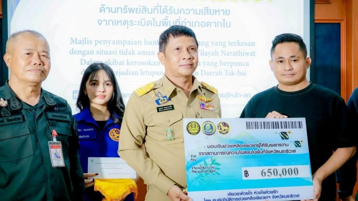 Thailand Compensates Malaysian Bomb Blast Victims with 650,000 Baht