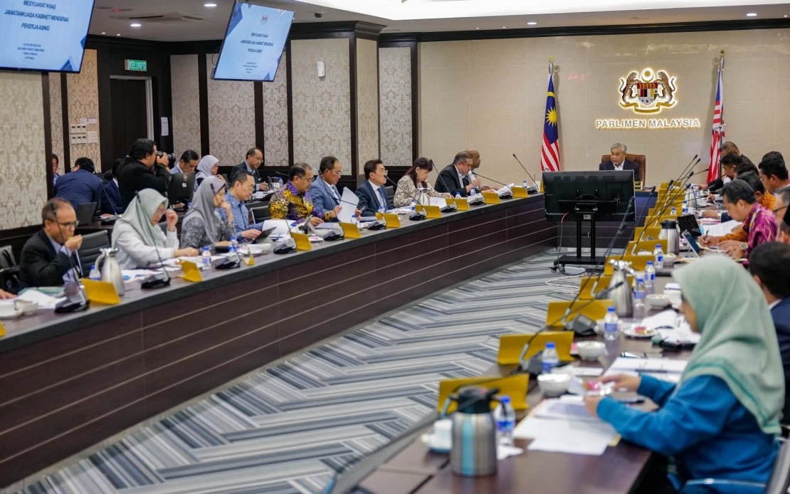 Government To Overhaul Foreign Worker Management Framework, Says Ahmad Zahid