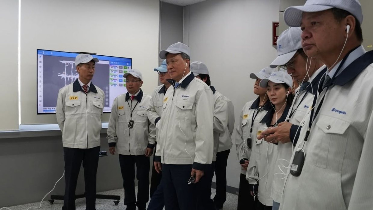 Cambodia pivots toward high-tech manufacturing with South Korean investment push