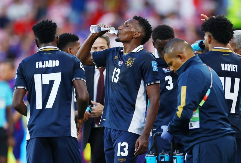 World Cup Hydration Breaks Are About Player Safety, Not Profits, Says FIFA Chief Infantino
