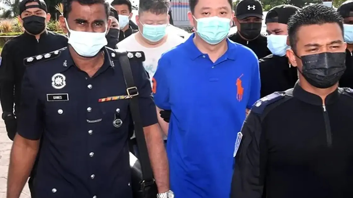 High Court Affirms 5-Year Sentence for Businessman in Bodyguard Assault Case